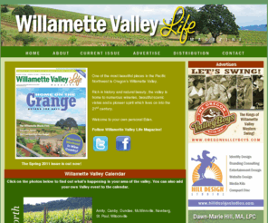 willamettevalleylife.com: Willamette Valley Life
