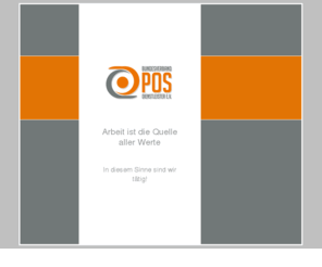 bundesverband-pos-dienstleister.de: BUNDESVERBAND POS DIENSTLEISTER e.V.  |  home
Der Bundesverband POS Dienstleister e.V. versteht sich als strategische Allianz von namhaften Serviceunternehmen am Point of Sale - dem Ort der Kaufentscheidung. Zu seinen Mitgliedern zählen Firmen aus verschiedenen Bereichen und Branchen des Handels sowie der Industrie.