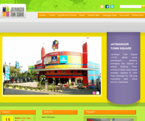 jatosmall.com: Jatinangor Town Square
