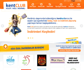 kentclub.biz: KentCLUB - Kolay, Hızlı, İndirimli
