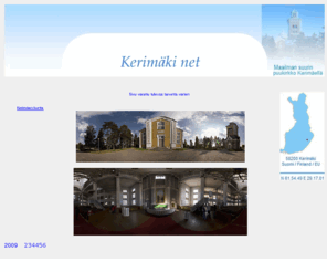 kerimaki.net: Kerimäki linkit
