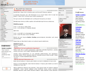 maxiasp.com: MaxiASP - [ Türkçe Asp Merkezi ]

