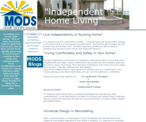 modsne.com: Home modifications
Home modifications for disabilities