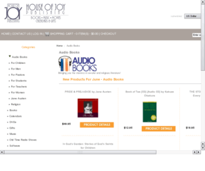 pdqaudiobooks.com: PDQ AudioBooks
AudioBooks of the classics and popular favorites!