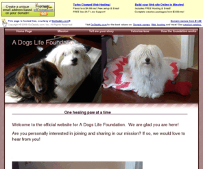 adogslife.org: Home Page
Home Page