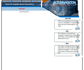 altundag.net: Web site tasarımı ve desteği www.altundag.com
