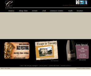 clinecellars.com: Cline Cellars
