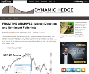 dynamichedge.com: Dynamic Hedge
