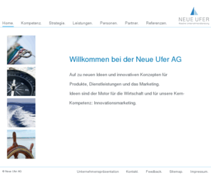 neueufer.org: Neue Ufer AG
