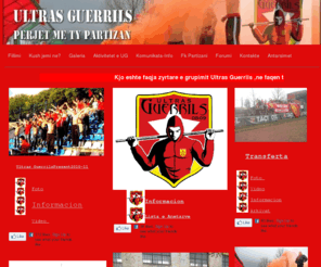 ultrasguerrils.com: Ultras Guerrils
Ultras Guerrils