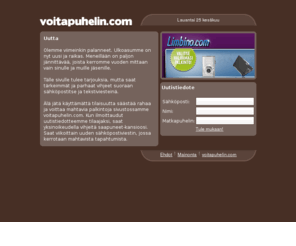 voitapuhelin.com: voitapuhelin.com
voitapuhelin.com