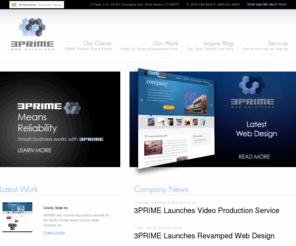 3-prime.com: CT Web Design and SEO Company | 3PRIME, LLC | Connecticut Website Design & Marketing
