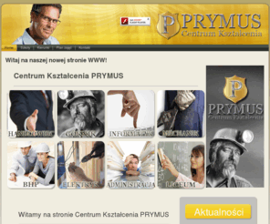 darmoweszkoly.pl: Prymus - Witaj na Homepage!
Prymus - Śląskie Centrum Kształcenia Zawodowego