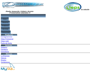 dincase.com: Sistemas Dincase de Venezuela ... Su Solución Administrativa
Dedicada al desarrollo de software para la pequeña y mediana empresa bridando soluciones administrativas configurables que se adapten a las necesidades del cliente