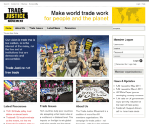 tjm.org.uk: Trade Justice Movement - Trade Justice Movement TUC: EU trade policy mus... | Trade Justice Movement | Trade, Policy, Wto, Foun
Trade Justice Movement TUC: EU trade policy must deliver on decent work The TUC argue that the European Union's trade policy needs serious changes...