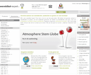 wereldbol-expert.nl: wereldbol | globe | wereldbol kopen | wereldbollen | globes | aardbollen | bar globes
expert op het gebied van wereldbollen en globes, Wij hebben aardbollen, wereldbol met lamp, kinderglobes, bar globes en natuurlijk ook design wereldbollen of opblaasbare wereldbollen. Altijd het grootste aanbod en snel in huis.