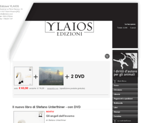 ylaios.eu: Edizioni Ylaios
Edizioni Ylaios - libri natura e fotografia naturalistica