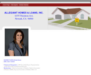 allegianthomesandloans.com: Home Page
Home Page