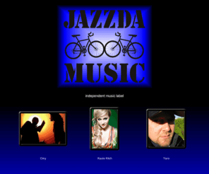 jazzda.com: Jazzda Music - independent music label
Jazzda Music - independent music label