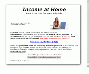 incomeathome.us: incomeathome.us

