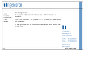 it-ingenioren.com: IT-INGENIØREN ::
