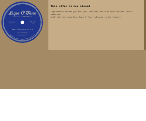 lupe-o-tone.com: Lupe-O-Tone
Lupe-O-Tone