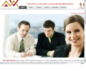 abogadobenidorm.com: DESPACHO ABOGADOS
despacho de abogados,valencia, alicante, calpe, benidorm, denia, civil, penal, concursal, administrativo