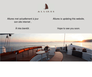 allures-charter.com: Allures, luxueux catamaran carbone à voiles haut de gamme de croisière rapide
luxueux catamaran carbone de 102 pieds, Allures est capable de filer à plus de 26 noeuds. Intégralement construit en carbone, ce bateau offre à la fois confort et performances.