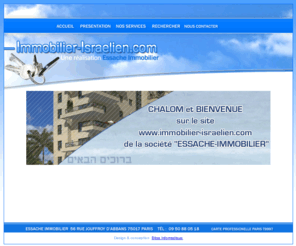 essache-immobilier.com: index
