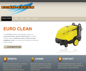 euro-clean.info: EURO CLEAN - STRONA GŁÓWNA
