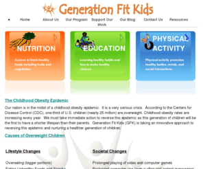 generationfitkids.org: Generation Fit Kids - Charity for Children
Childhood obesity, obesity, school health programs, healthy schools program, unhealthy kids, healthy schools, overweight children, healthy kids, healthier kids, nutrition, go healthy challenge, go healthy, let's just play, kid weight loss, obesity prevention, obesity healthcare, kid exercise, child weight loss, active lifestyle, by kids, for kids movement, physical activity, healthy snacks, ways to get healthy, school lunches, active kids, healthy meal options