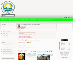 pesantrenpuloair.com: Selamat Datang Di www.pesantrenpuloair.com
Joomla! - the dynamic portal engine and content management system