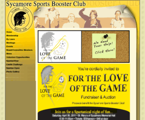 sycamoresportsboosters.com: Sycamore Sports Booster Club
