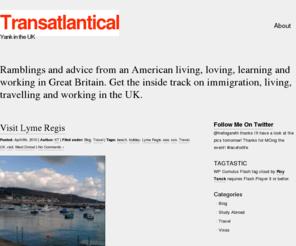 transatlantical.com: Transatlantical
