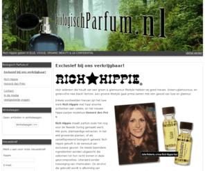 biologischparfum.nl: Exclusief bij ons verkrijgbaar! | Biologisch Parfum.nl
Voor iedereen die houdt van een green &amp glamourous lifestyle hebben wij goed nieuws. Green glamourous, en green the new black Kortom, een