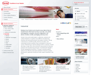 henkelvaluepackage.com: Henkel - Industrial
 