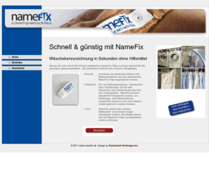namefix.net: www.namefix.de - ○  Home
Joomla - the dynamic portal engine and content management system