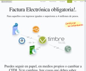 timbrefiscal.mx: Para quién?
La manera más fácil, rápida y segura de certificar tus comprobantes fiscales digitales por Internet.