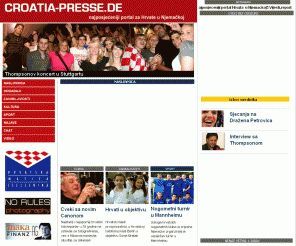 croatia-presse.de: croatia-presse.de
croatia-presse.de