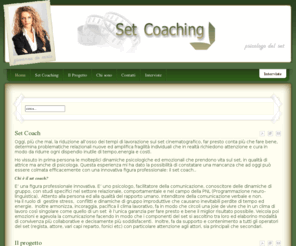 giovannademaio.com: setcoaching
Joomla! - il sistema di gestione di contenuti e portali dinamici