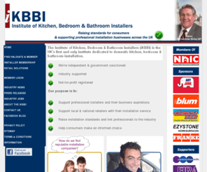 ikbbi.biz: iKBBI - The Institute of Kitchen, Bedroom & Bathroom Installers: Home
Find approved kitchen, bedroom & bathroom specialists online from the iKBBI, the UK's first and only government sanctioned institute dedicated to kitchen, bedroom & bathroom installation.