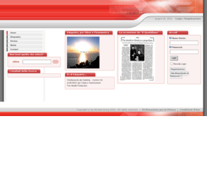 michele-arena.com: Home
Lo spazio web dell'oboista