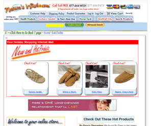 natureswishsports.com: Nature's Wish sheepskin products  and gurkees sandals
Nature's Wish complete online department store, sheepskin slippers and mittens, horse tack, aquasana water filters, tools and more.