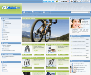 nubuk-sports.com: Nubuk Bikes - Bike, Mountainbikes, Shimano, Rahmen
-