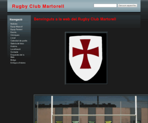 rugbyclubmartorell.com: Rugby Club Martorell
Web del Rugby Club Martorell