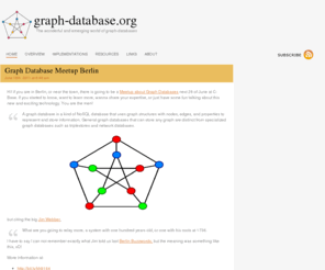 graph-databases.org: graph-database.org
