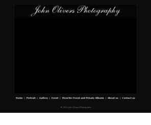 johnoliversphotography.com: Photography
Socio Documentary Photographers whose specialty is covering outside sporting, music, equine,festival events and provision for viewing and Instant printing at venue.