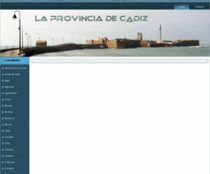 laprovinciadecadiz.es: Inicio
Provincia de Cádiz