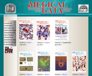 md-medicaldata.com: Medicinska revija - MD Medicaldata
