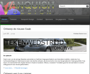 vanquishdesign.nl: Voorpagina
Vanquish Design